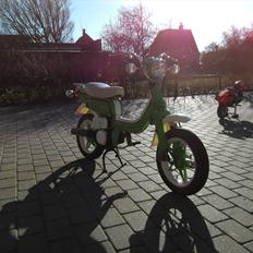 Suzuki Fz 50 (TIDLIGERE KNALLERT)