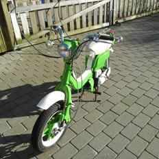 Suzuki Fz 50 (TIDLIGERE KNALLERT)