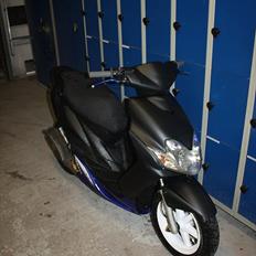 Yamaha jog r (tidl. scooter)