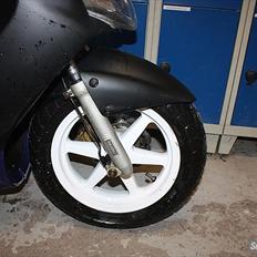 Yamaha jog r (tidl. scooter)