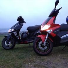 Gilera Runner SP SOLGT