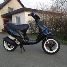 Gilera stalker AC