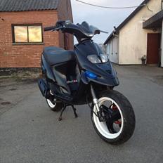 Gilera stalker AC