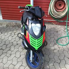 Aprilia Sonic solgt
