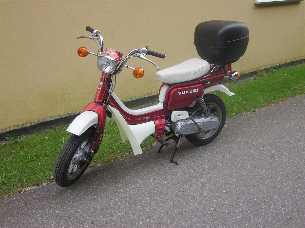 Suzuki Fz50 Original billede 2