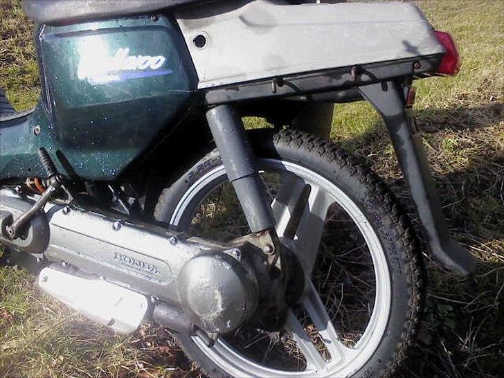 Honda Wallaroo billede 8