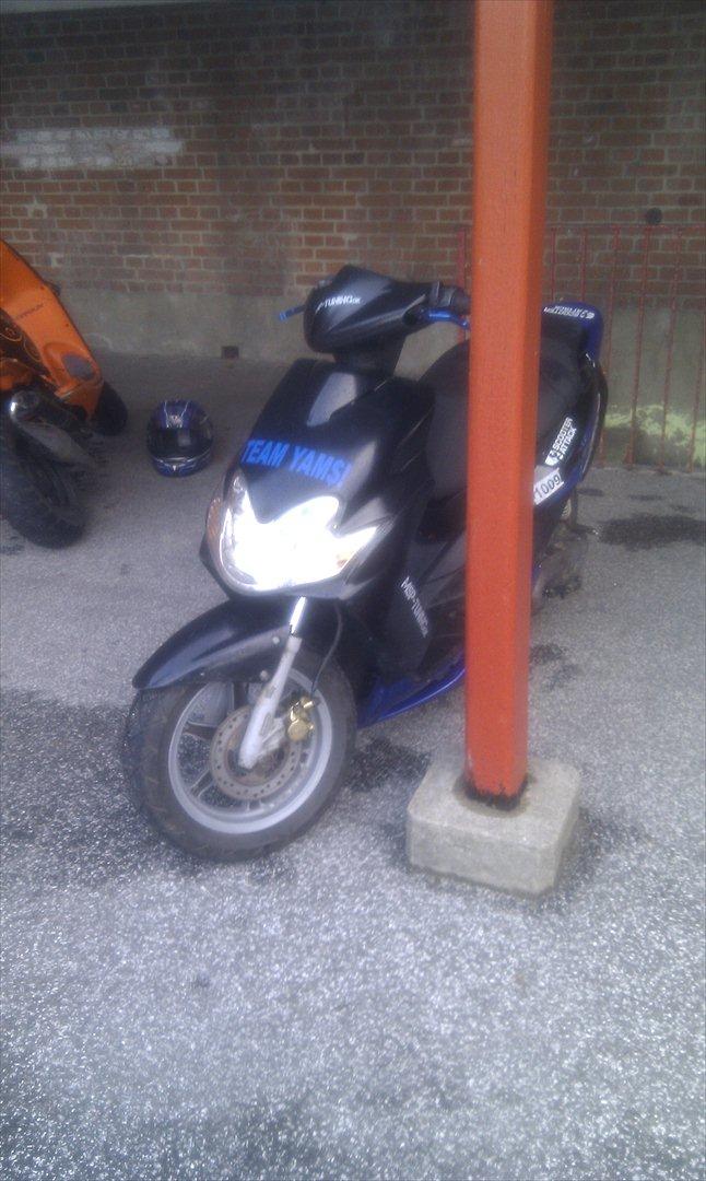 Yamaha Jog R billede 1