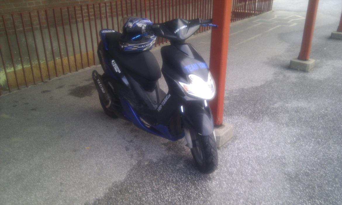 Yamaha Jog R billede 2