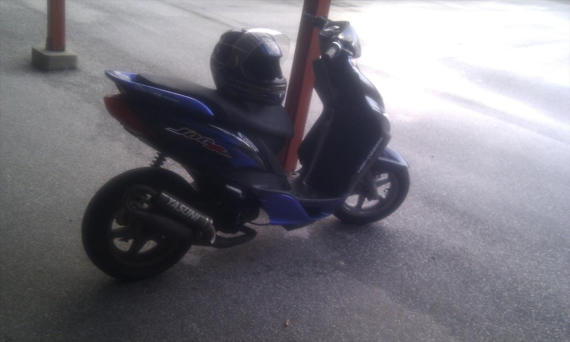 Yamaha Jog R billede 3