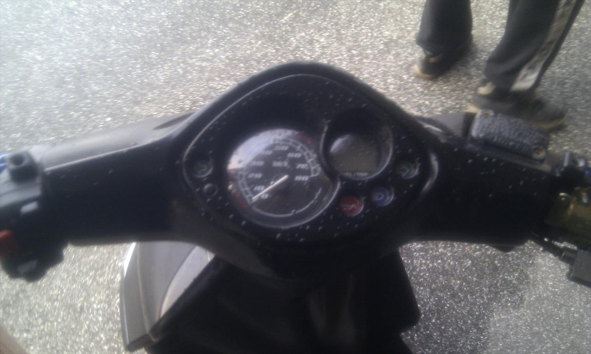 Yamaha Jog R billede 7