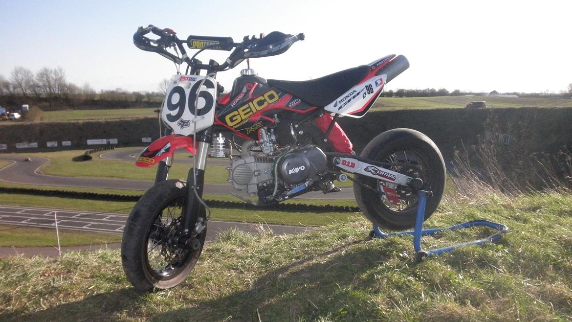 Kayo CRF Geico Powersports Edition #96 billede 2