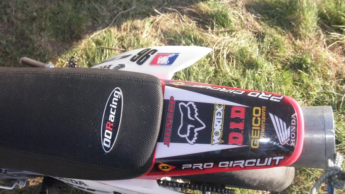 Kayo CRF Geico Powersports Edition #96 billede 9
