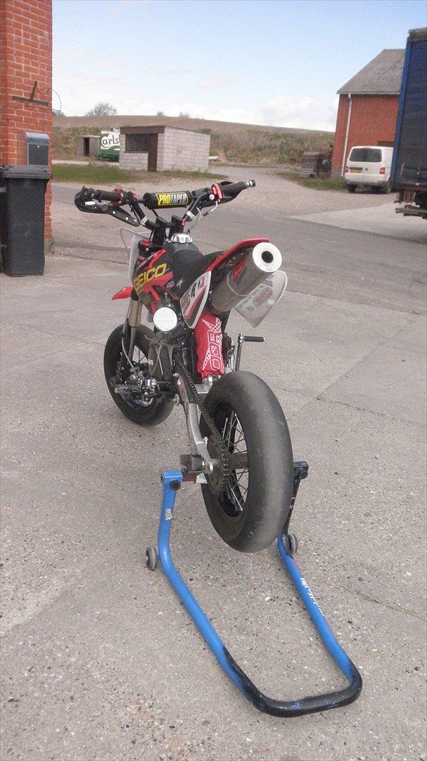 Kayo CRF Geico Powersports Edition #96 billede 5