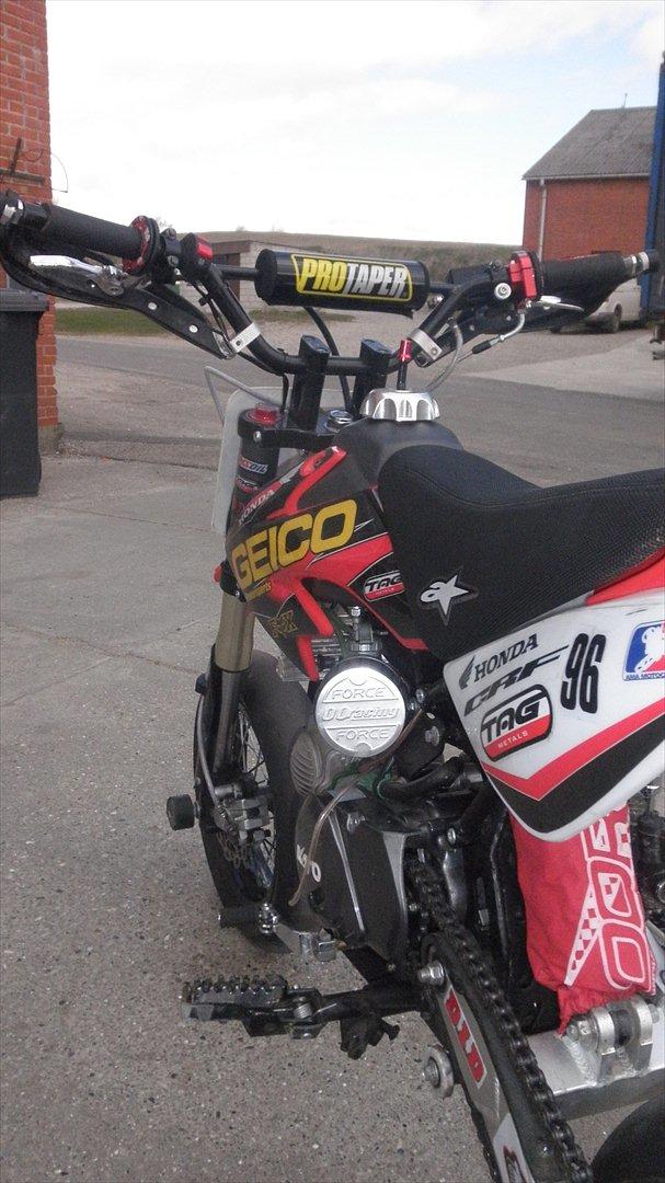 Kayo CRF Geico Powersports Edition #96 billede 6