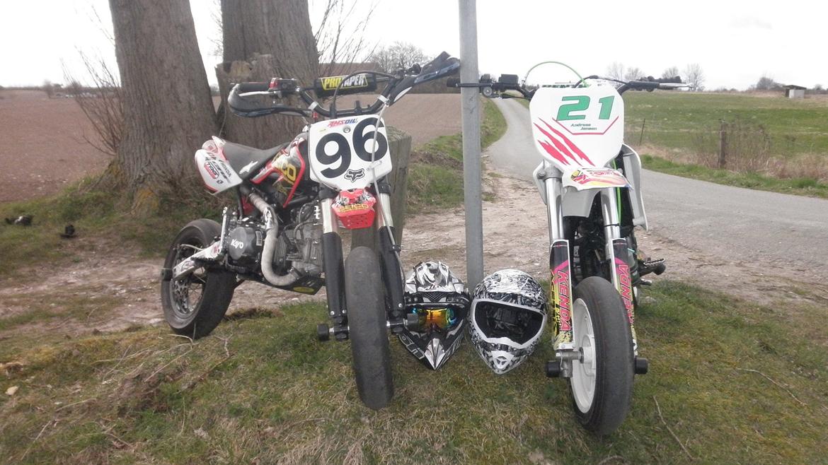 Kayo CRF Geico Powersports Edition #96 billede 14