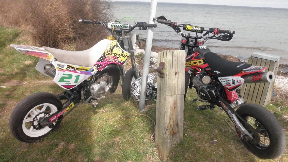 Kayo CRF Geico Powersports Edition #96 billede 17