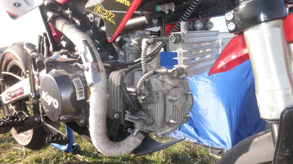 Kayo CRF Geico Powersports Edition #96 billede 12