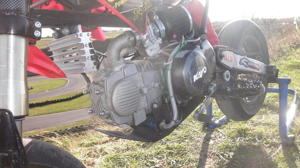 Kayo CRF Geico Powersports Edition #96 billede 15