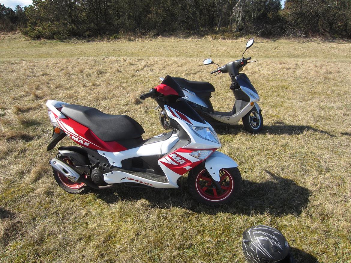 PGO G-Max -- Solgt billede 1