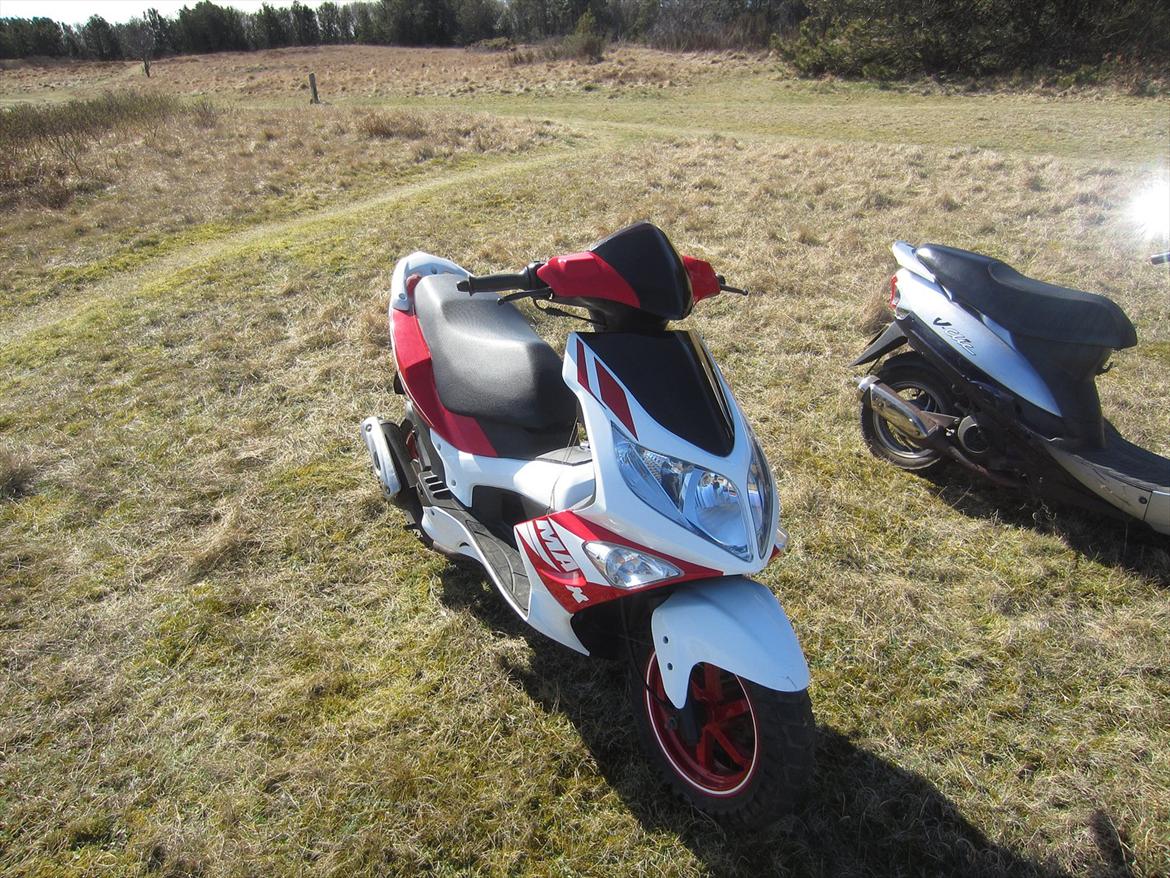 PGO G-Max -- Solgt billede 4