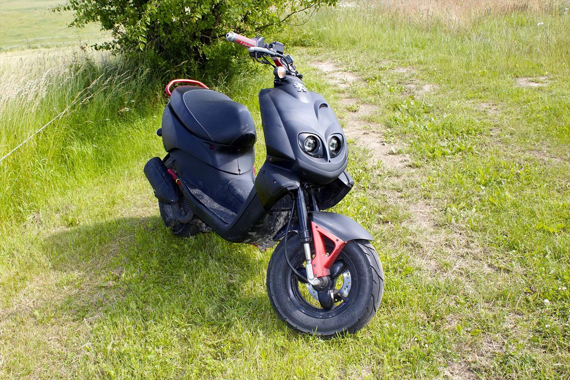 Peugeot tkr furious  billede 3