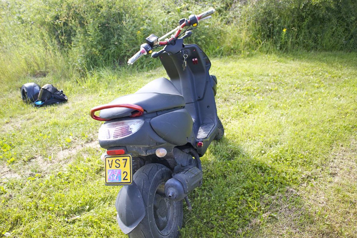 Peugeot tkr furious  billede 4