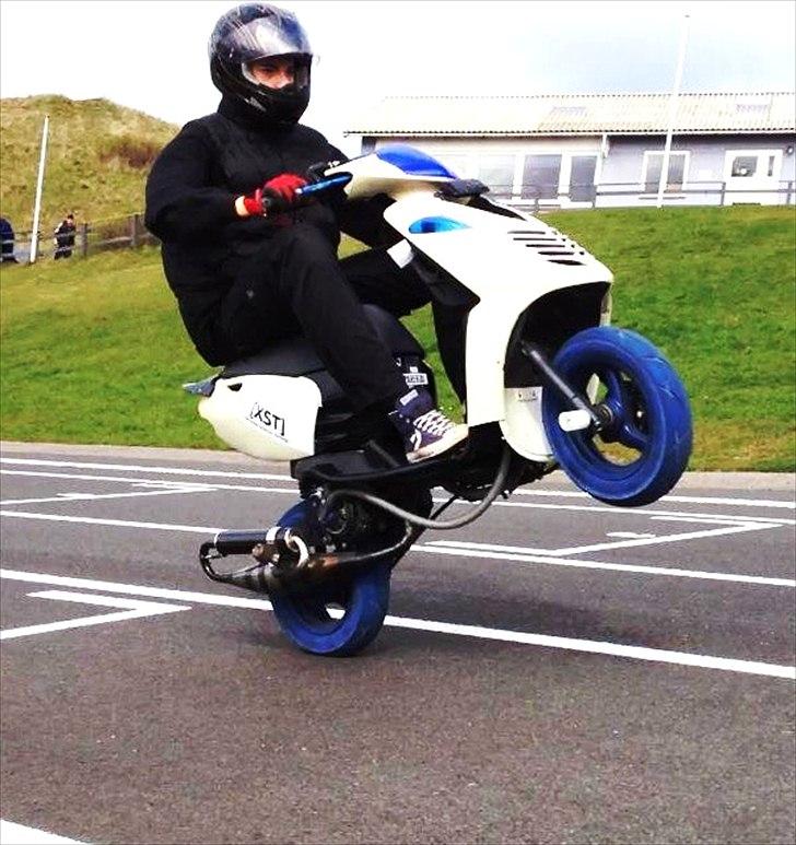 Aprilia Sonic [XST]™ billede 3