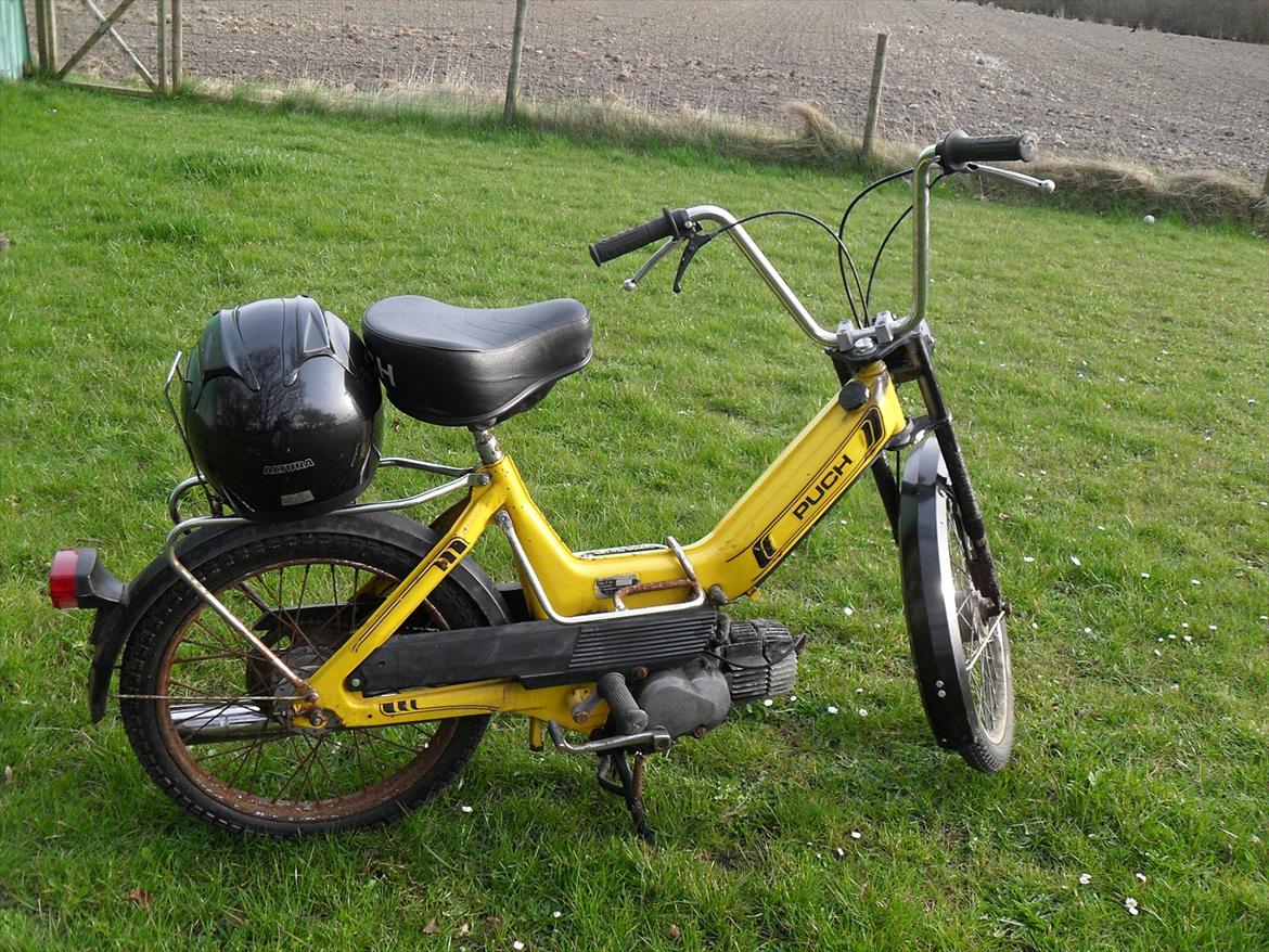 Puch Maxi K  billede 2