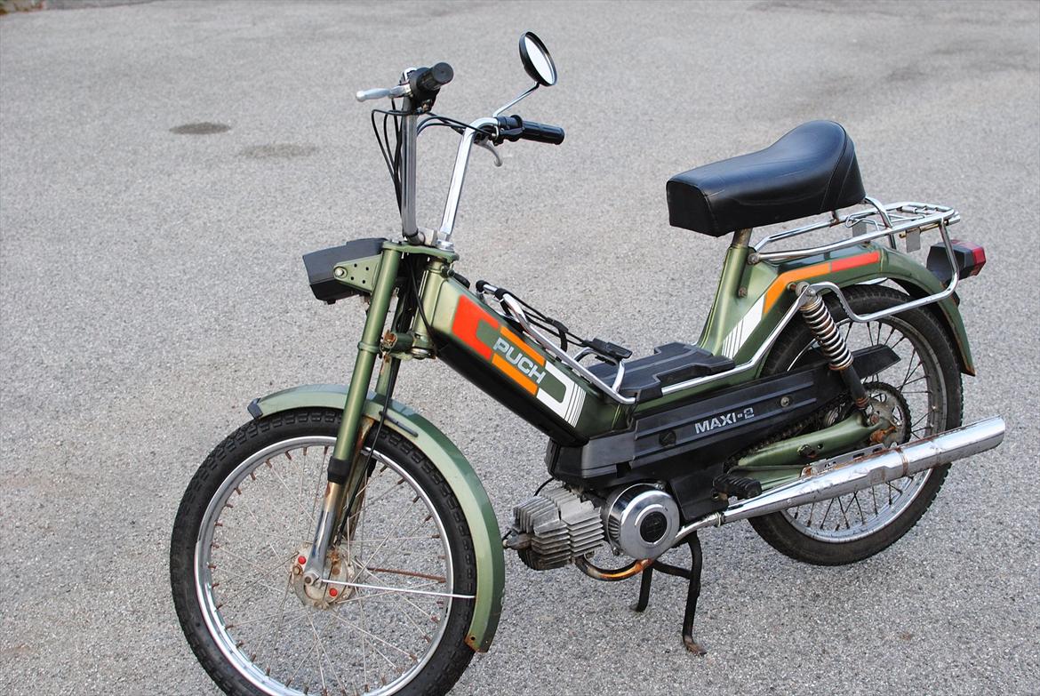 Puch Maxi 2 gear billede 1