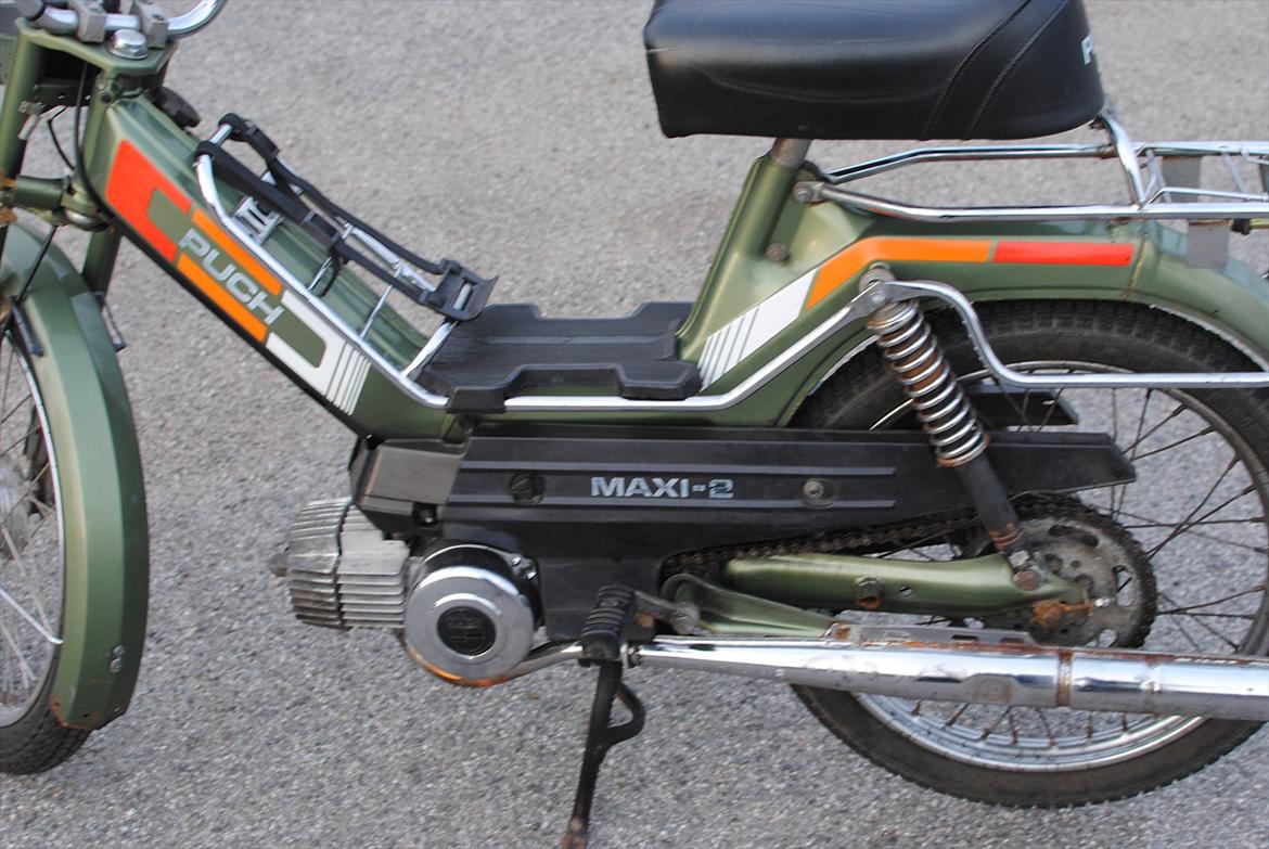 Puch Maxi 2 gear billede 5