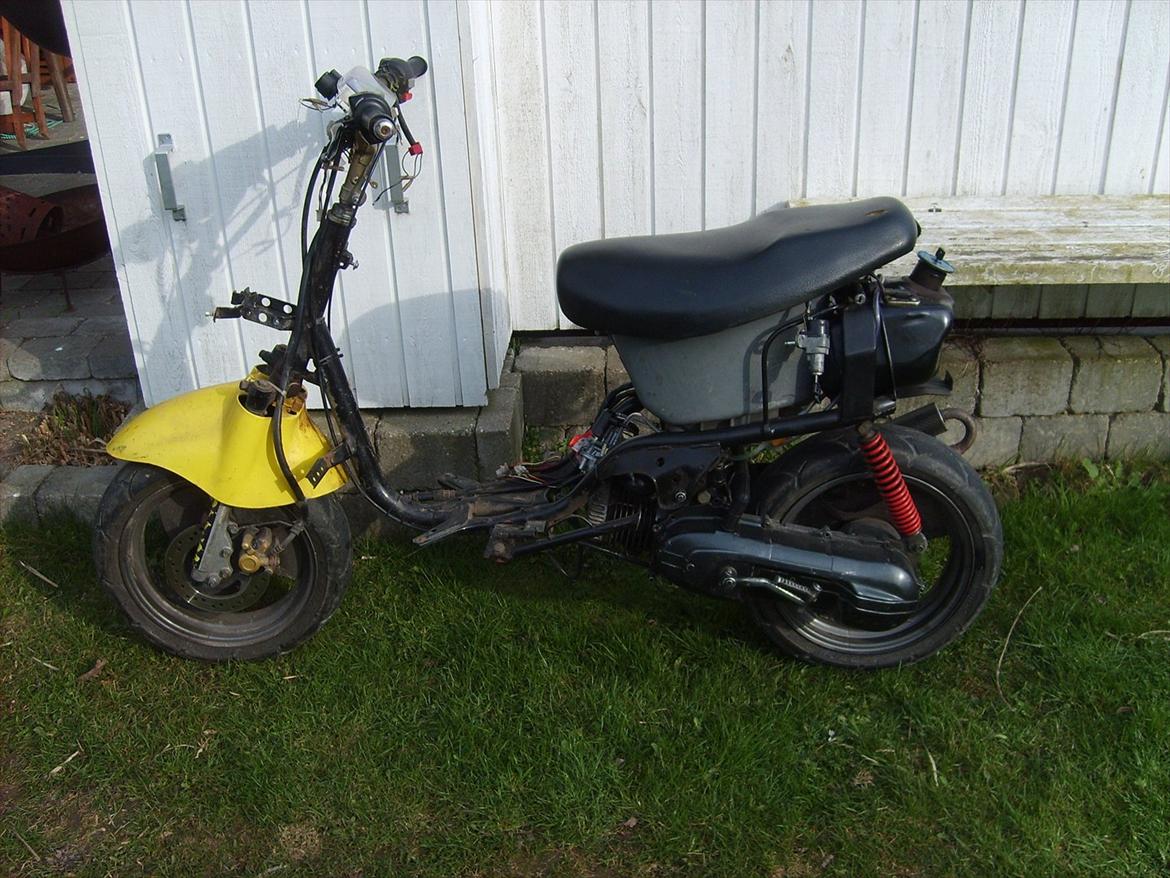 Adly Cat 50 (Solgt) billede 1