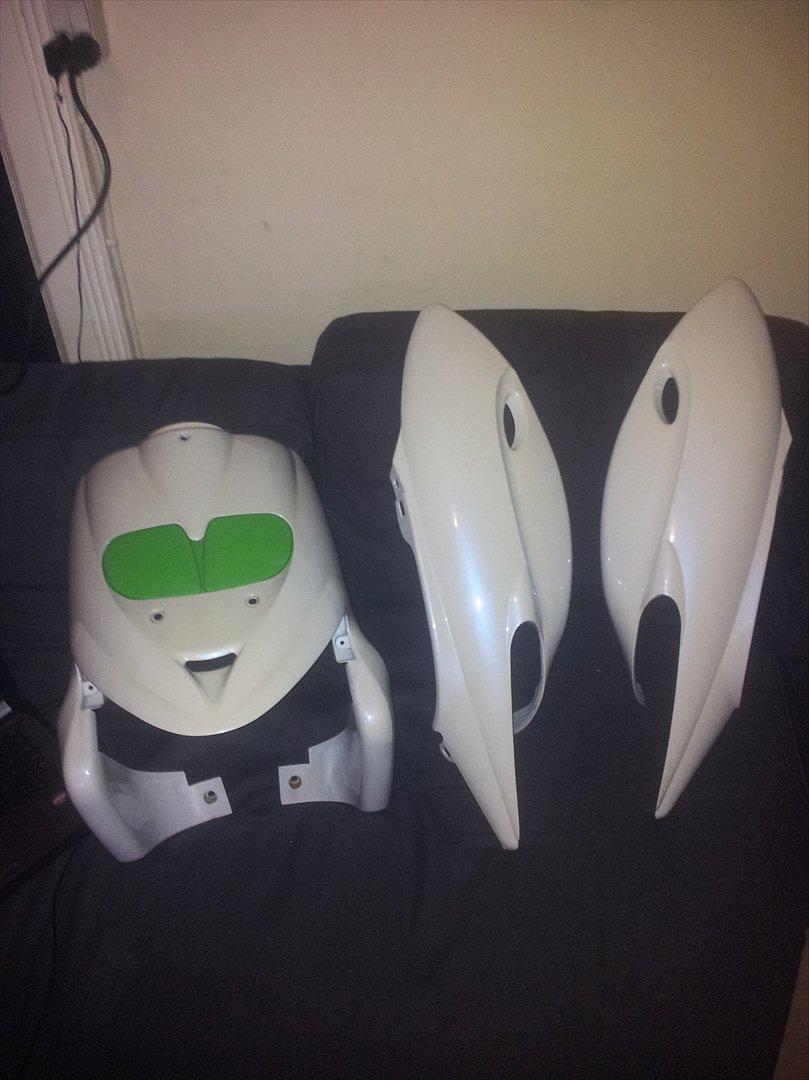 Gilera stalker så den FÆRDIG billede 16