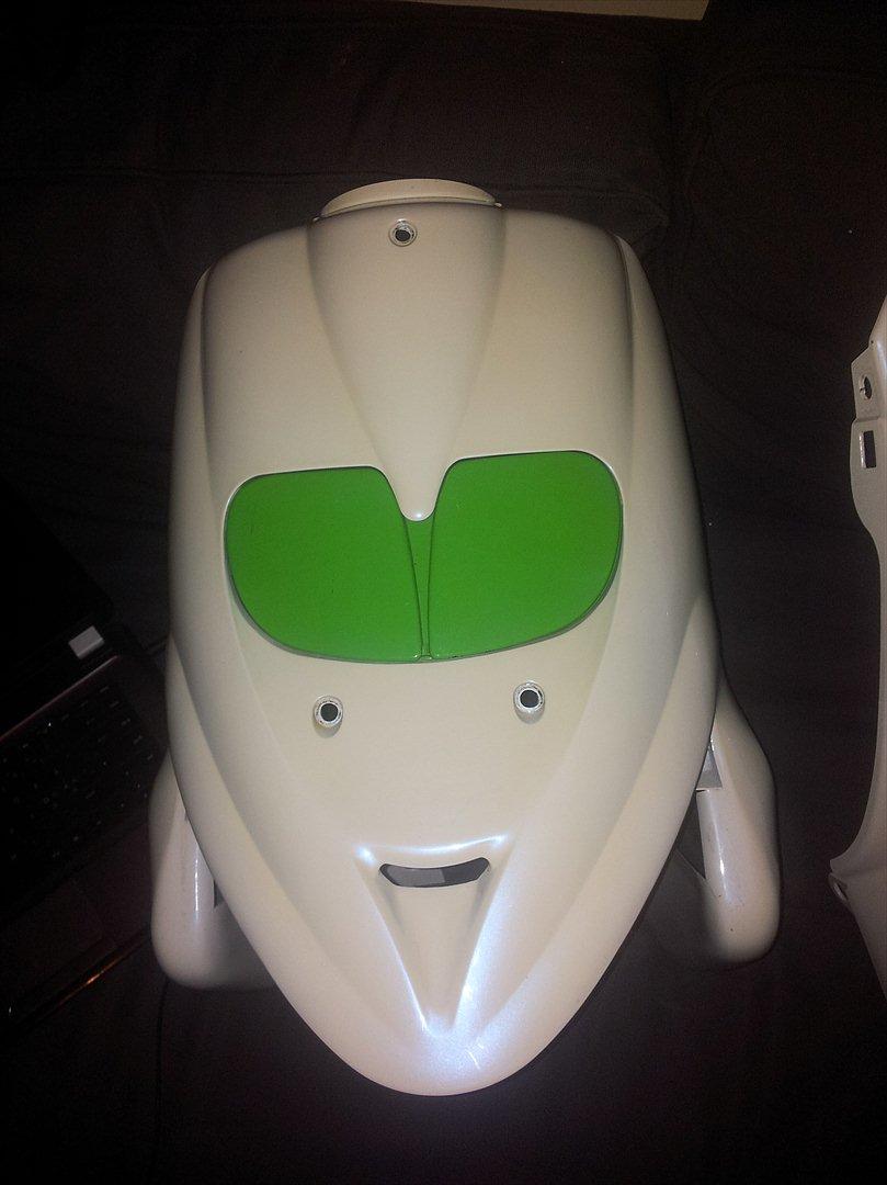 Gilera stalker så den FÆRDIG billede 15