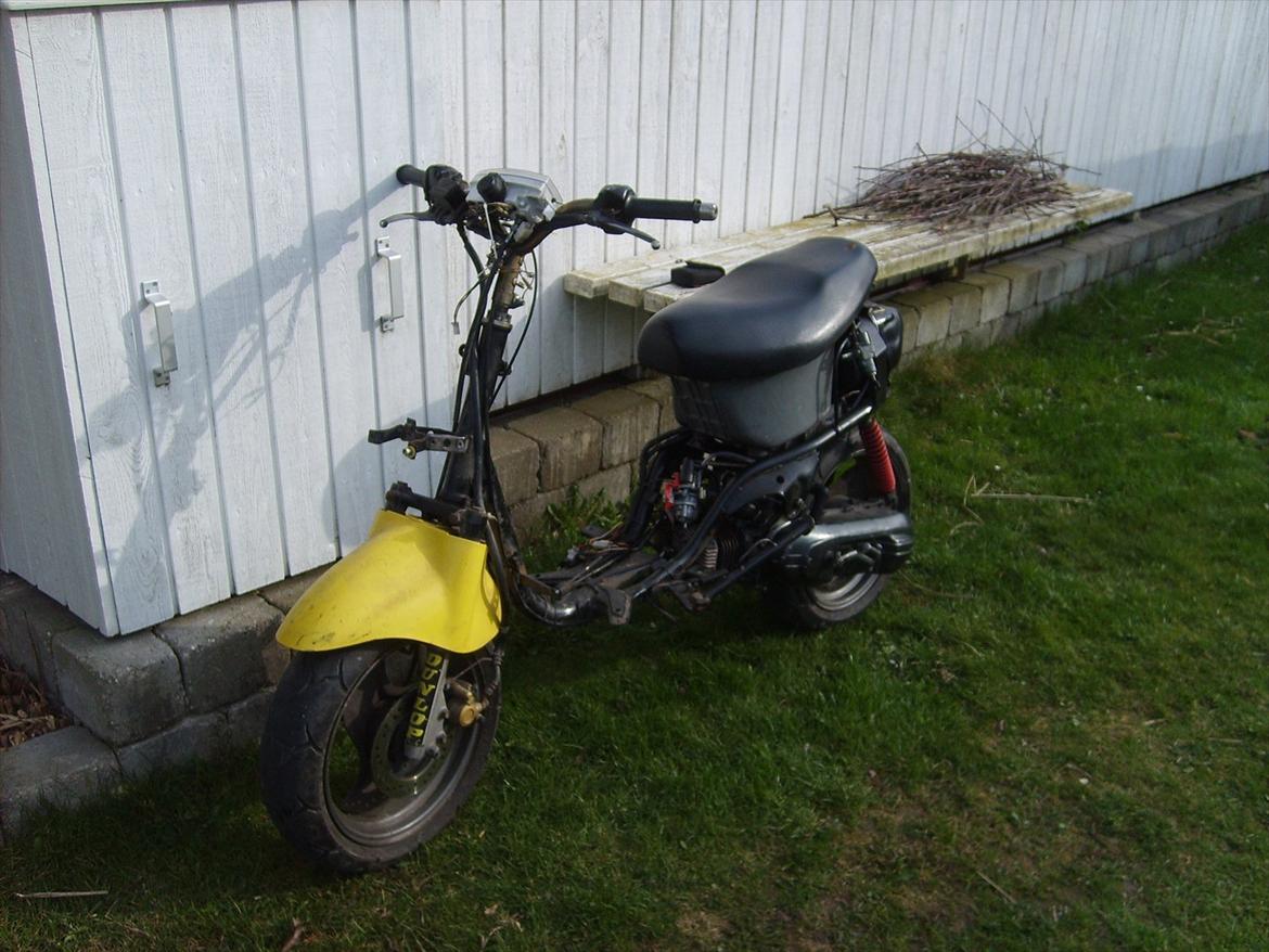 Adly Cat 50 (Solgt) billede 5