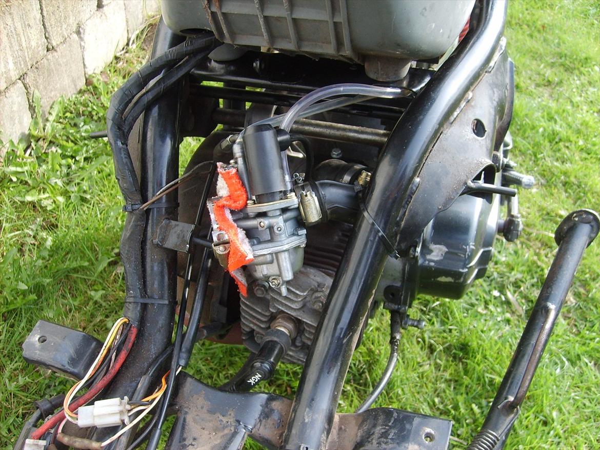 Adly Cat 50 (Solgt) billede 6