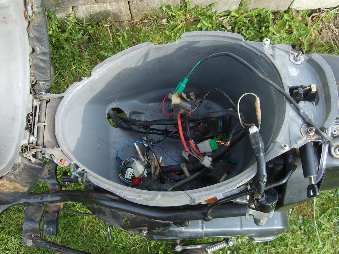 Adly Cat 50 (Solgt) billede 7