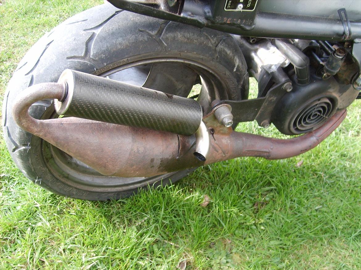 Adly Cat 50 (Solgt) billede 10