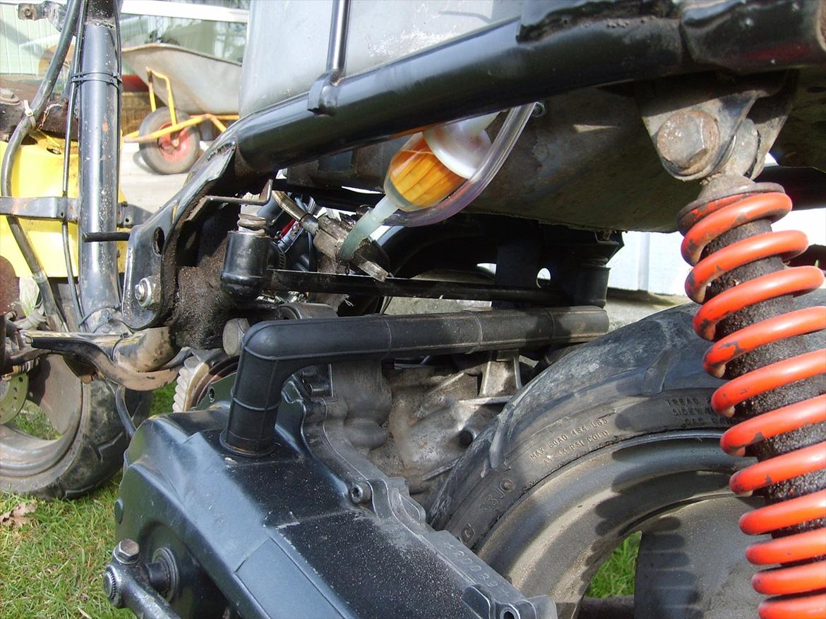 Adly Cat 50 (Solgt) billede 12