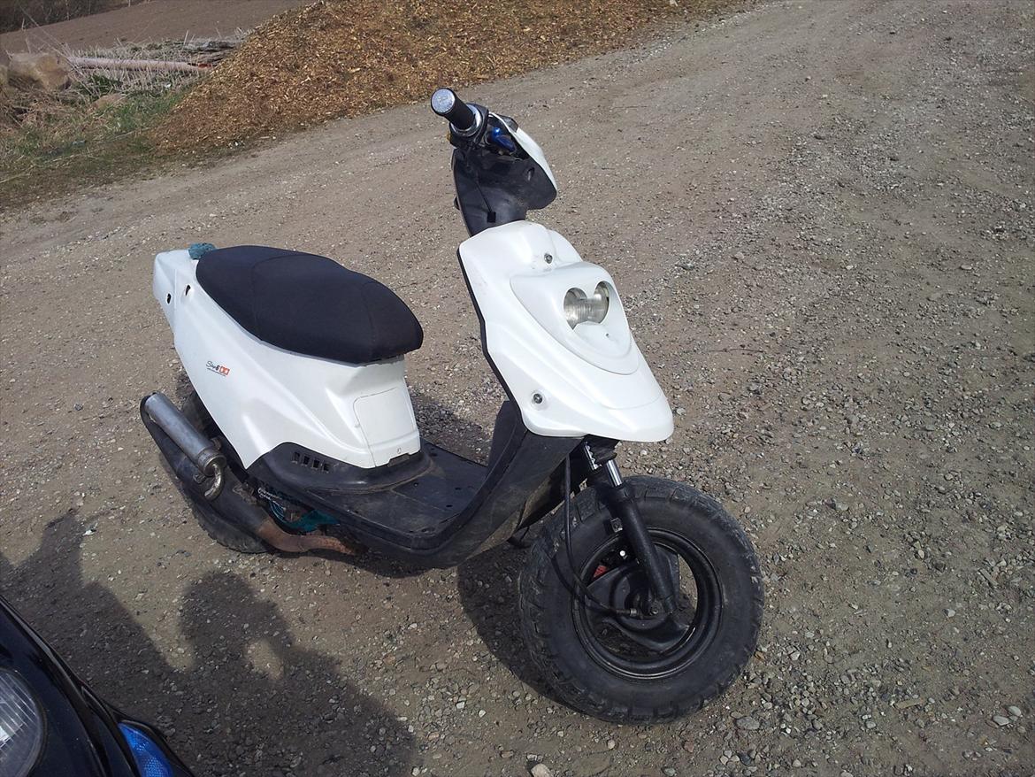 PGO Hot 50(Solgt)  billede 3