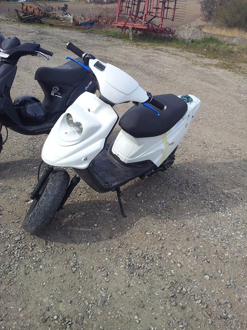 PGO Hot 50(Solgt)  billede 1