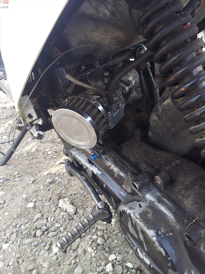 PGO Hot 50(Solgt)  billede 7