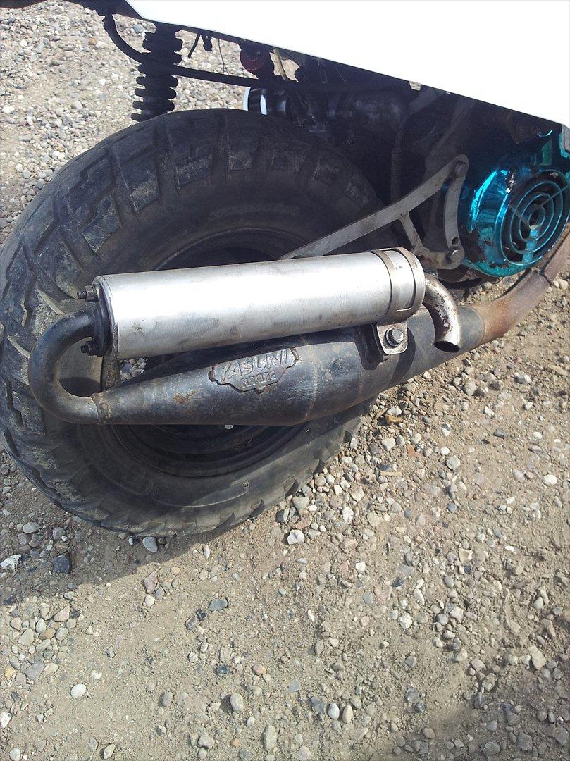 PGO Hot 50(Solgt)  billede 11