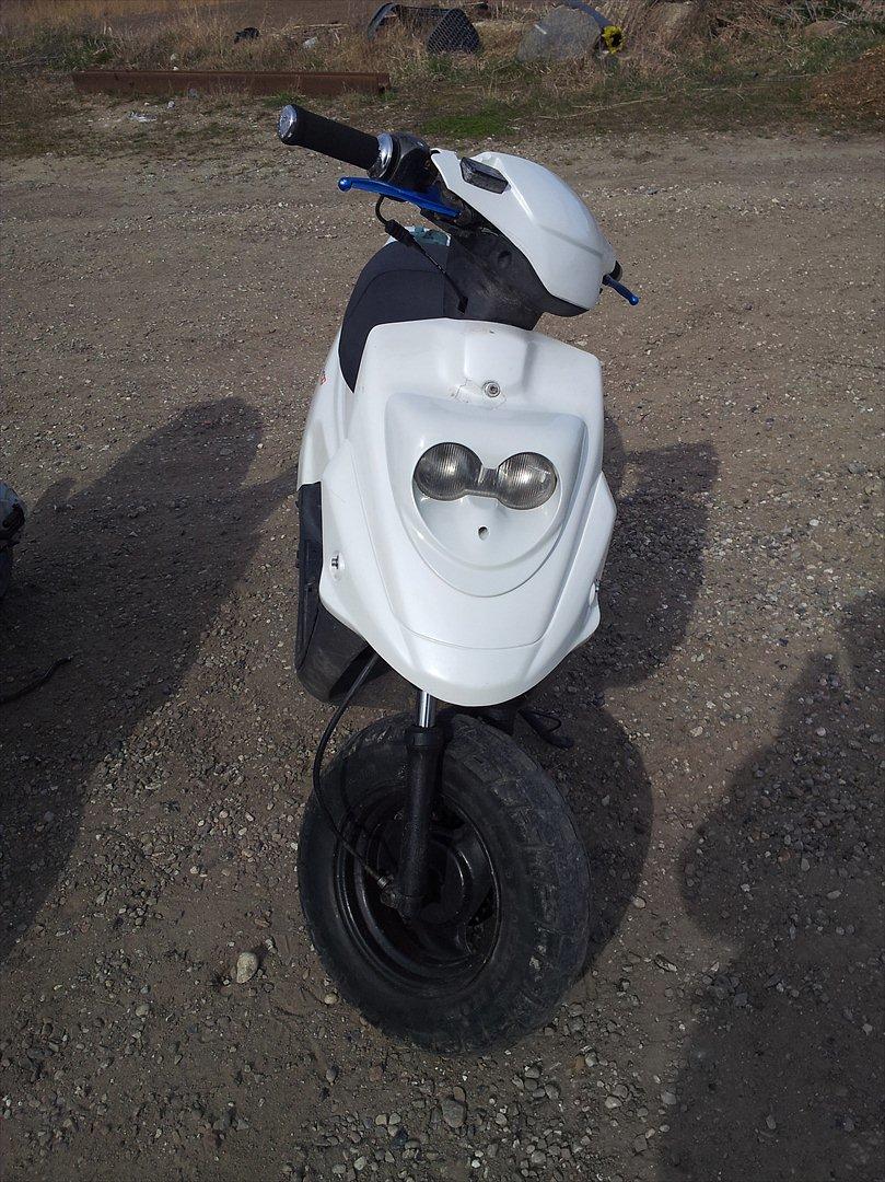 PGO Hot 50(Solgt)  billede 2