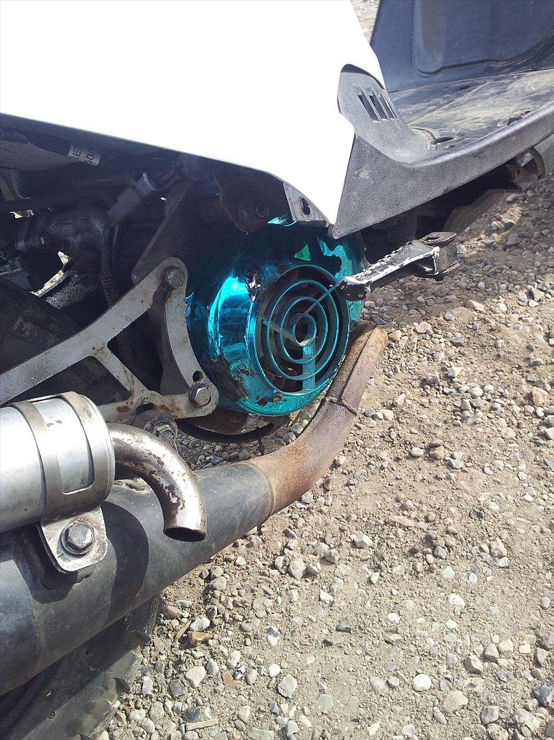 PGO Hot 50(Solgt)  billede 13