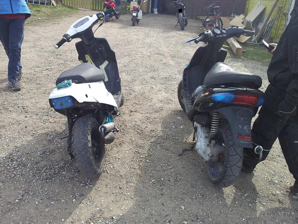 PGO Hot 50(Solgt)  billede 6