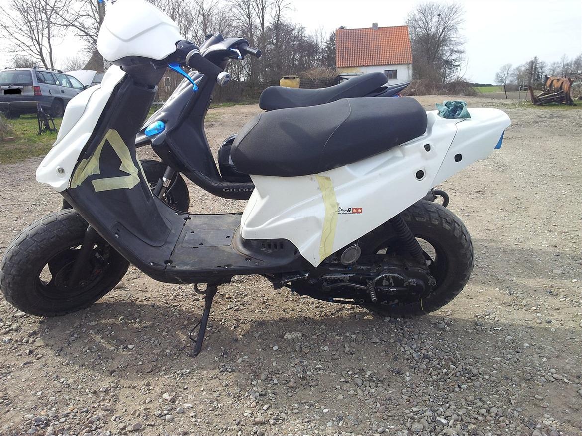 PGO Hot 50(Solgt)  billede 5