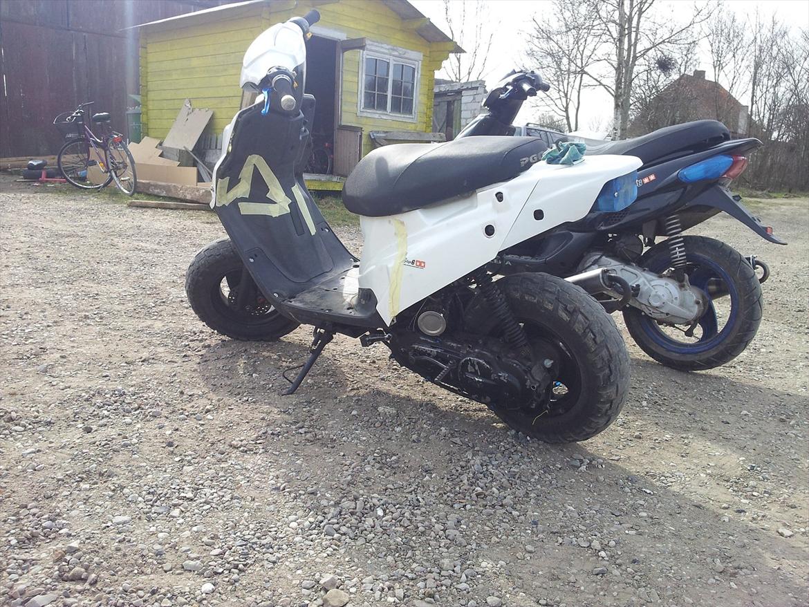 PGO Hot 50(Solgt)  billede 4