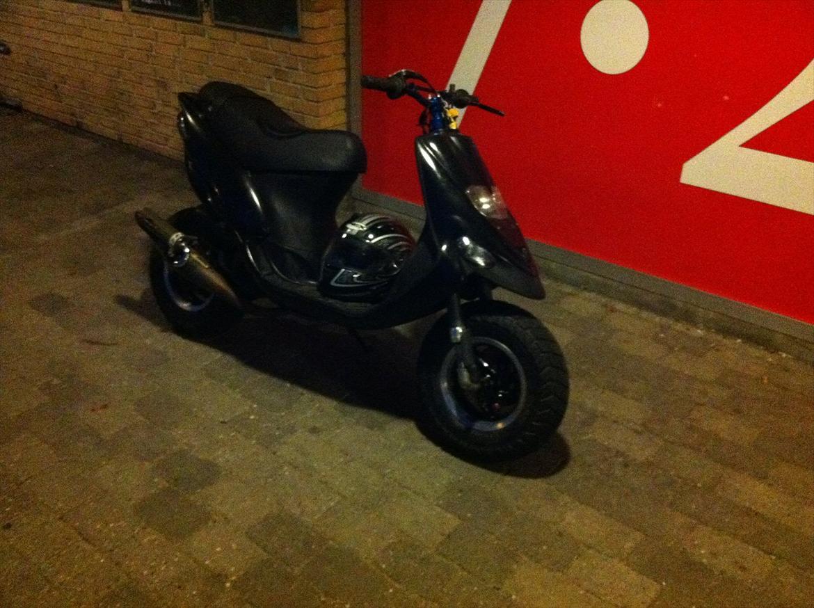 Gilera Stalker Byttet billede 1