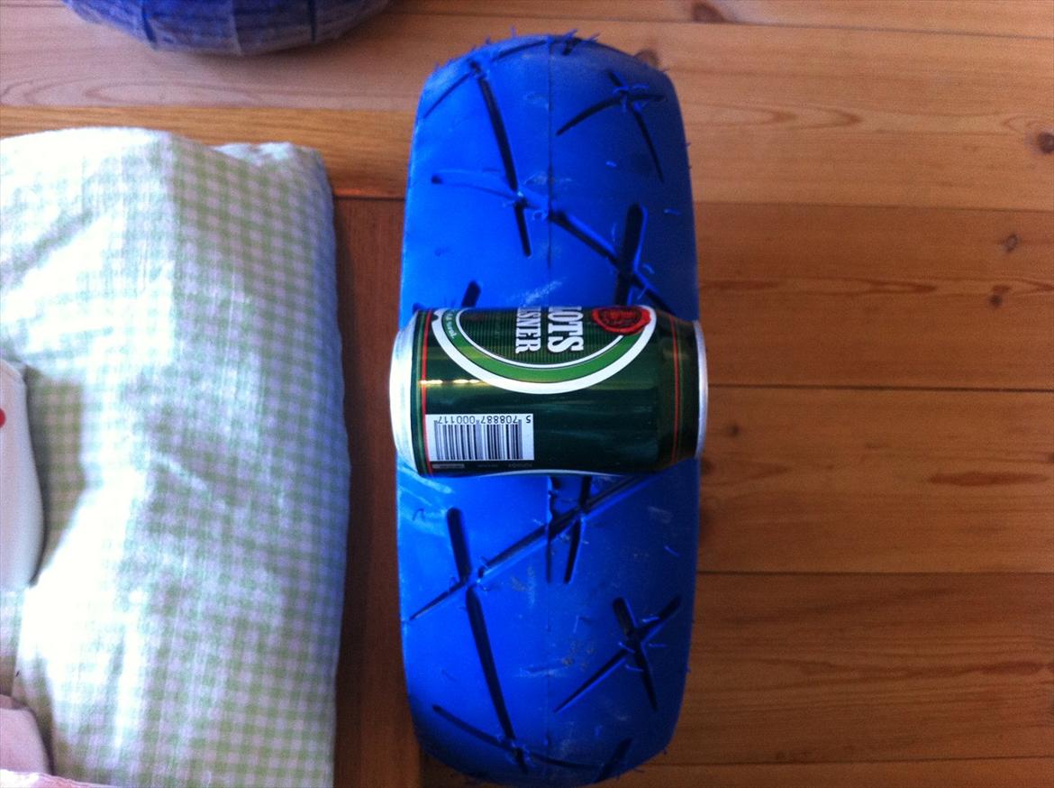 PGO Hot 50 - dejlig bredte :) billede 12