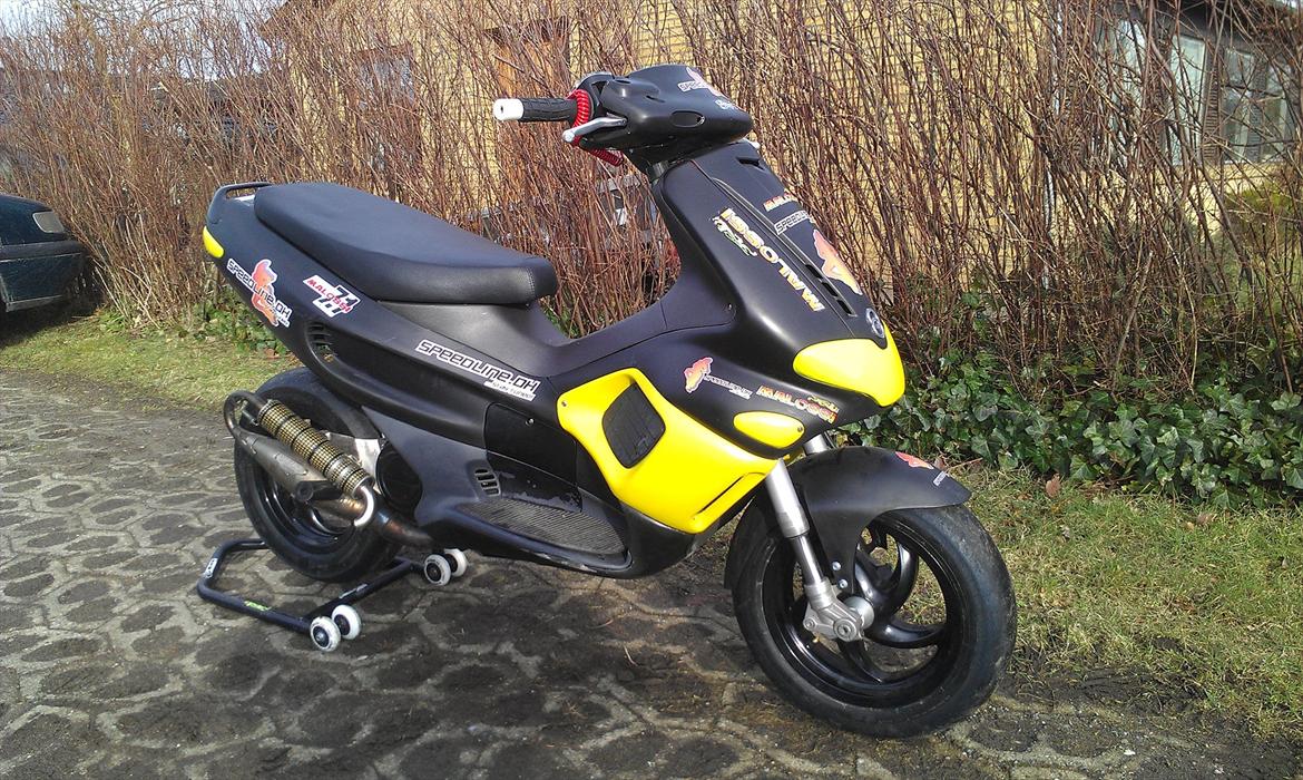 Gilera Runner LC DD billede 2
